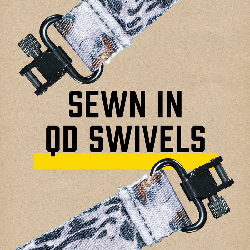 Featherlight Minimalist Grey and Prym1 Blackout Sling